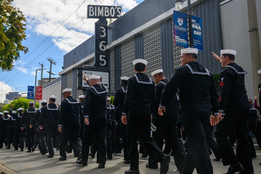 The San Francisco Italian Heritage Festival &amp; Parade | SFFW 2024