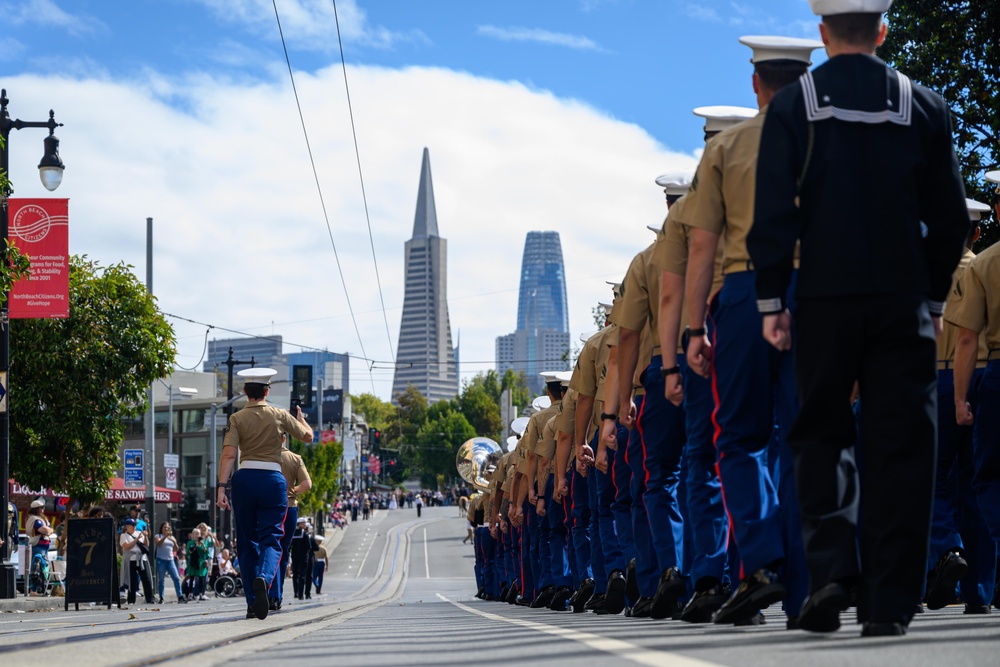 The San Francisco Italian Heritage Festival &amp; Parade | SFFW 2024