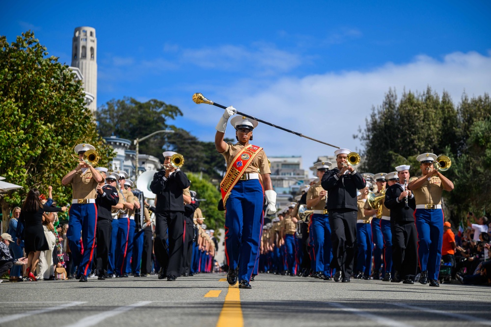 The San Francisco Italian Heritage Festival &amp; Parade | SFFW 2024