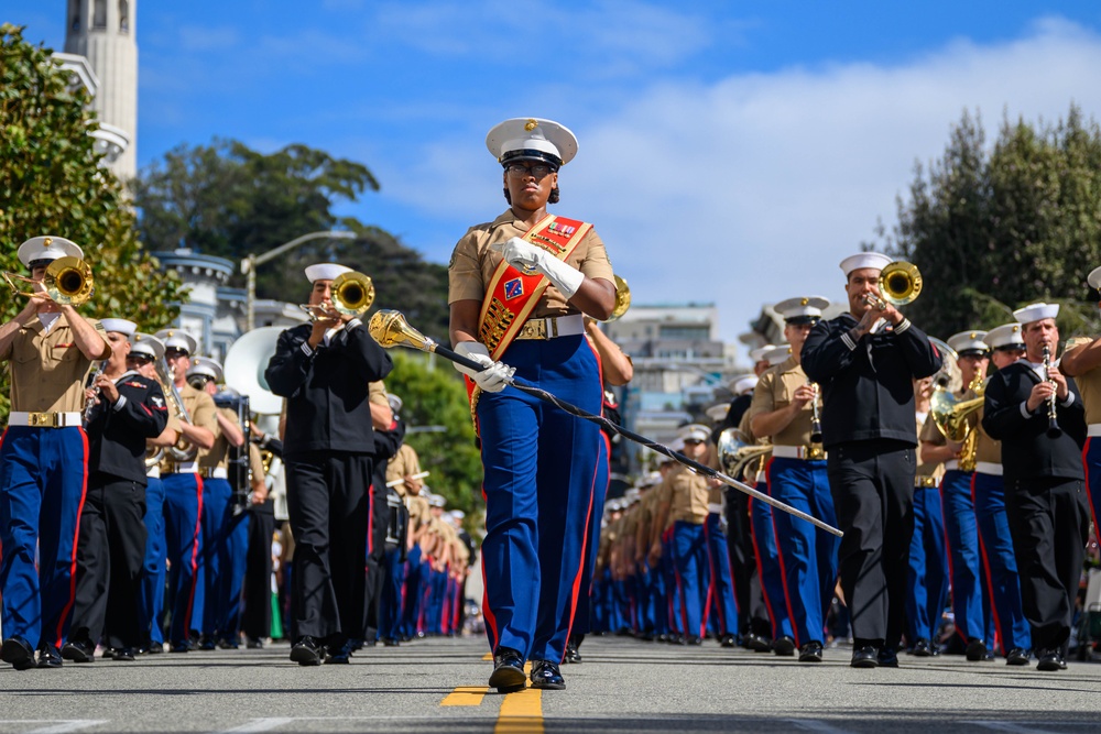 The San Francisco Italian Heritage Festival &amp; Parade | SFFW 2024