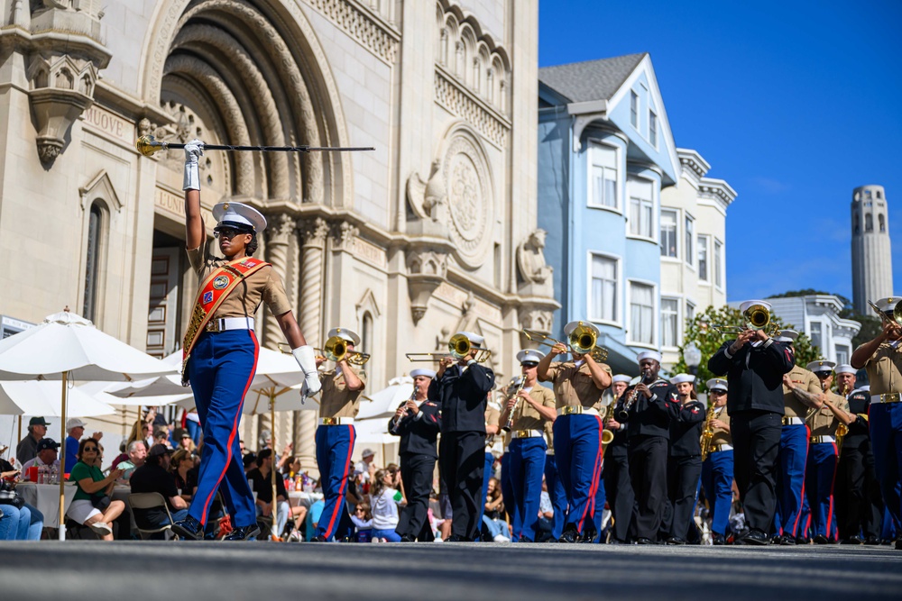 The San Francisco Italian Heritage Festival &amp; Parade | SFFW 2024