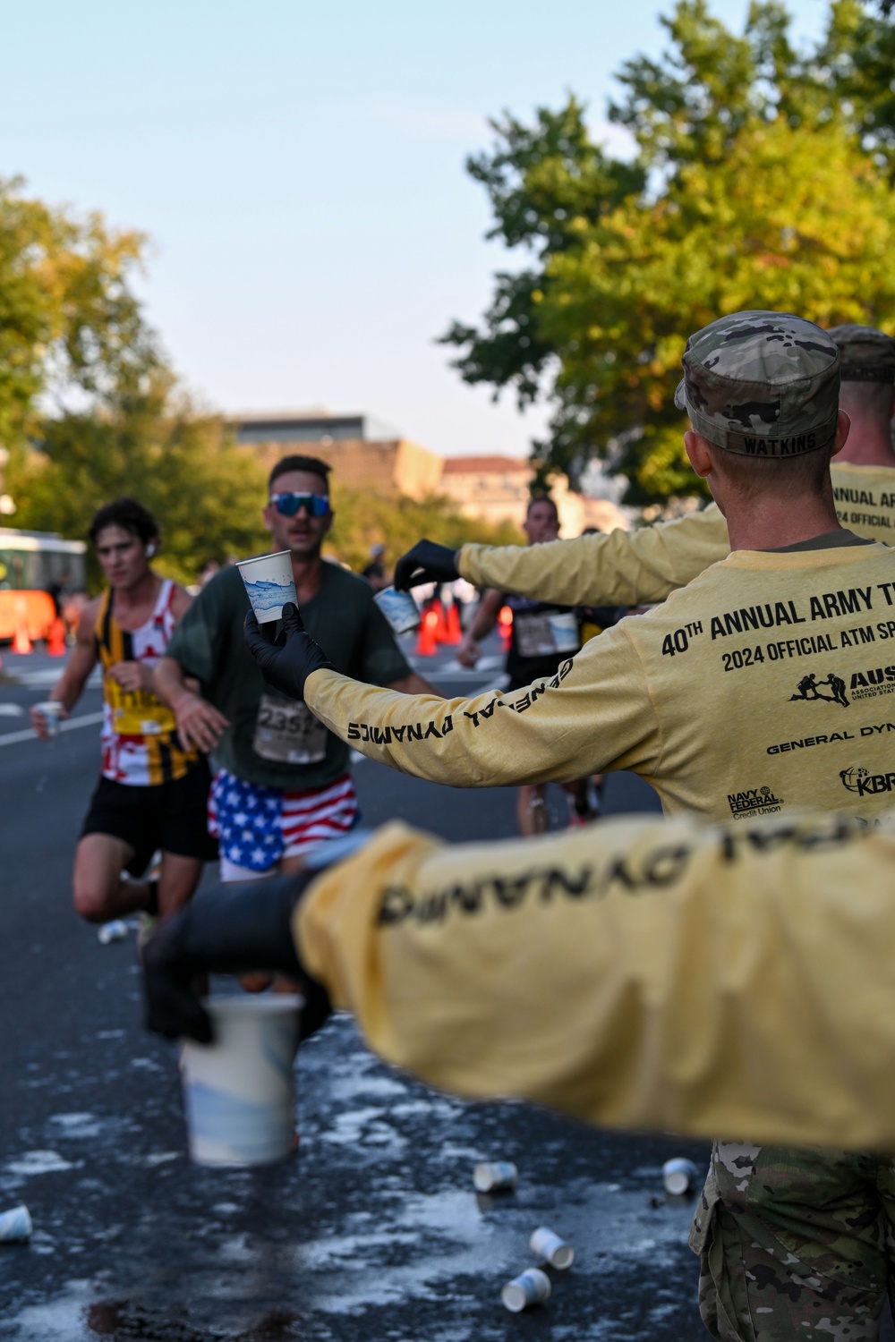 2024 Army Ten-Miler