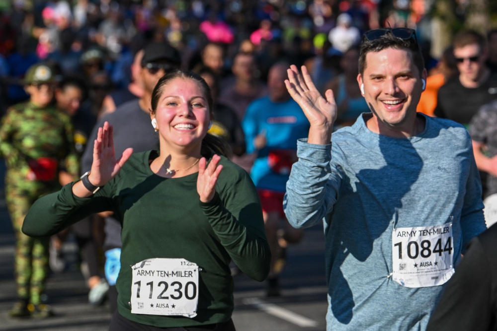 2024 Army Ten-Miler