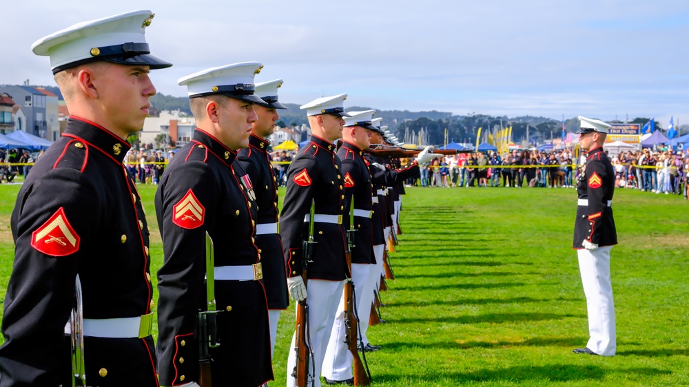 San Francisco Fleet Week 2024: SFFW Expo Concludes