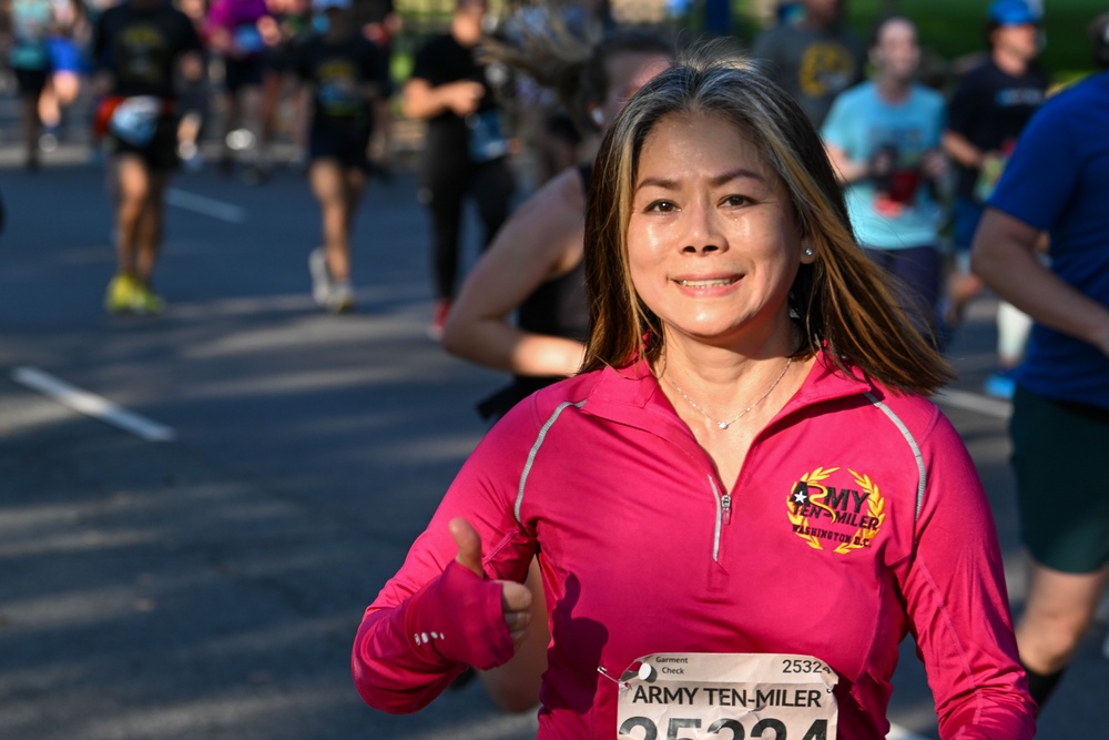 2024 Army Ten-Miler