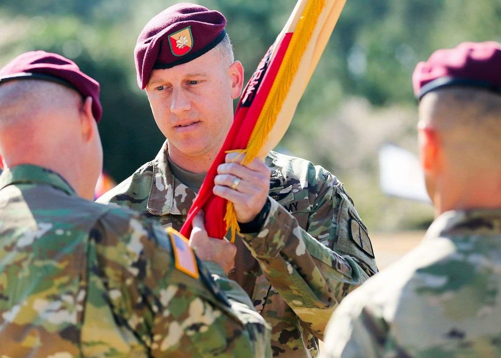 Col. Todd Hanks inducted into Smithville High School Distinguished Alumni