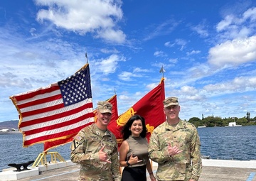 Col. Todd Hanks inducted into Smithville High School distinguished alumni