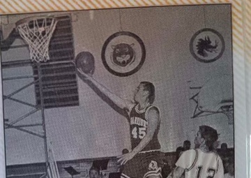 Col. Todd Hanks inducted into Smithville High School distinguished alumni