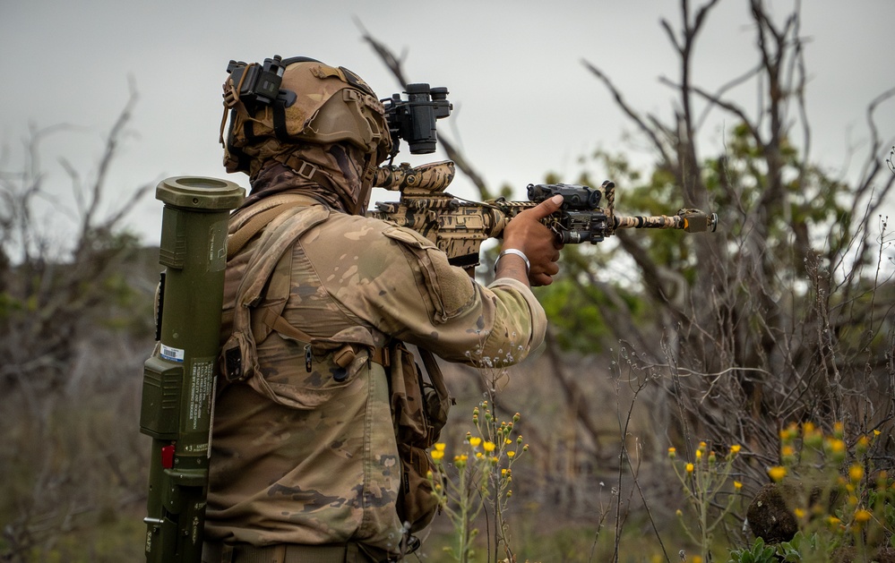 1-27 Conduct Reconnaissance During JPMRC 25-01
