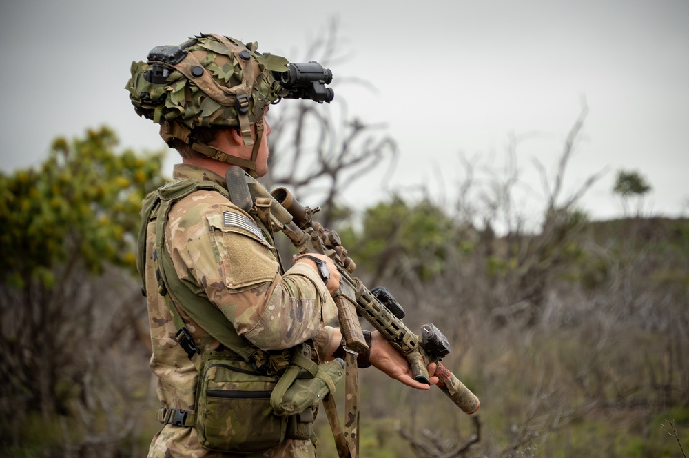 1-27 Conduct Reconnaissance During JPMRC 25-01