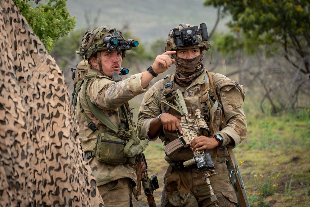 1-27 Conduct Reconnaissance During JPMRC 25-01