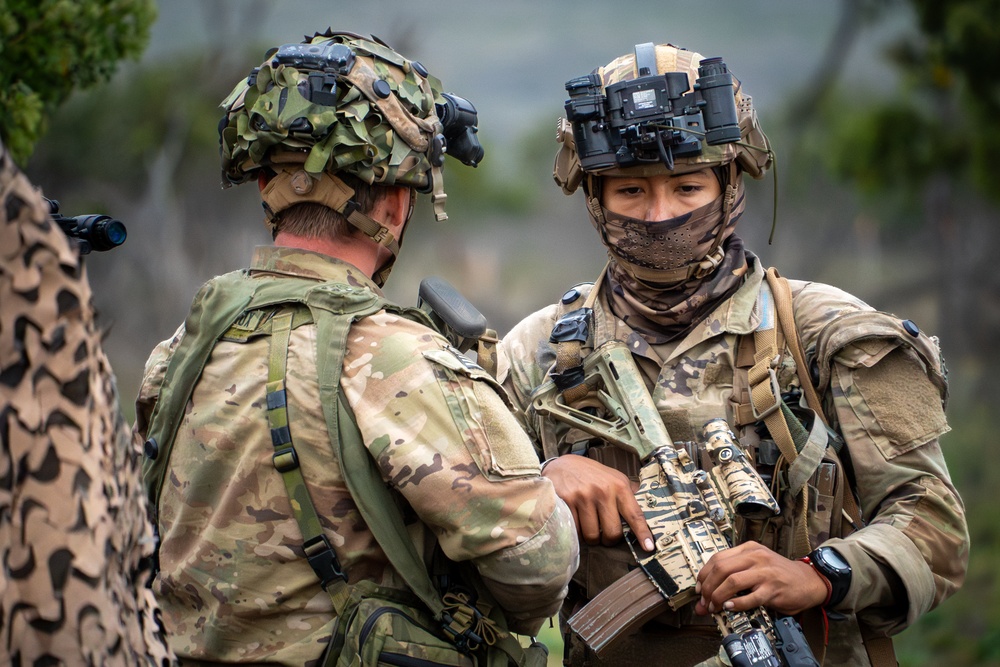 1-27 Conduct Reconnaissance During JPMRC 25-01