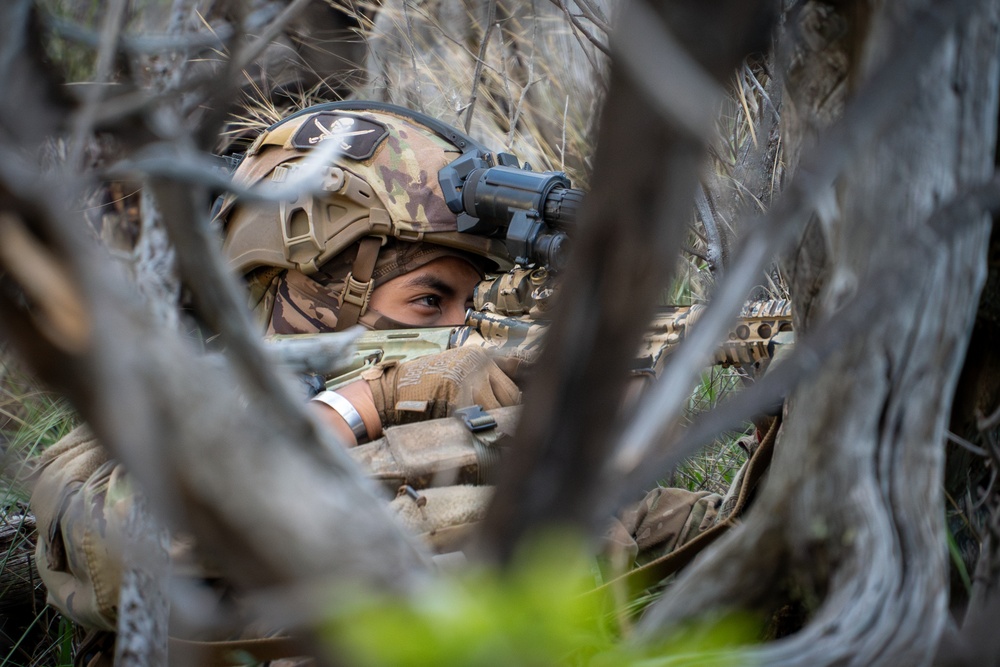 1-27 Conduct Reconnaissance During JPMRC 25-01