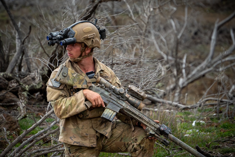 1-27 Conduct Reconnaissance During JPMRC 25-01