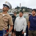 SF Fleet Week 24: RS San Francisco Tours USS Somerset