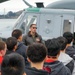 SF Fleet Week 24: RS San Francisco Tours USS Somerset