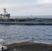 Theodore Roosevelt Conducts Ammunition Handling Evolution with Carl Vinson - Day 2