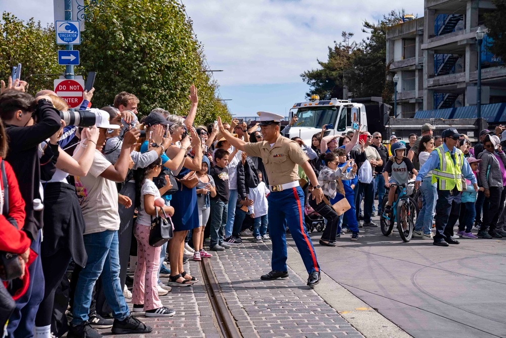 Italian Heritage Parade | SFFW 2024