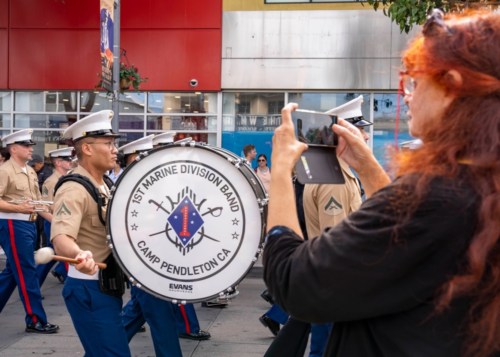 Italian Heritage Parade | SFFW 2024