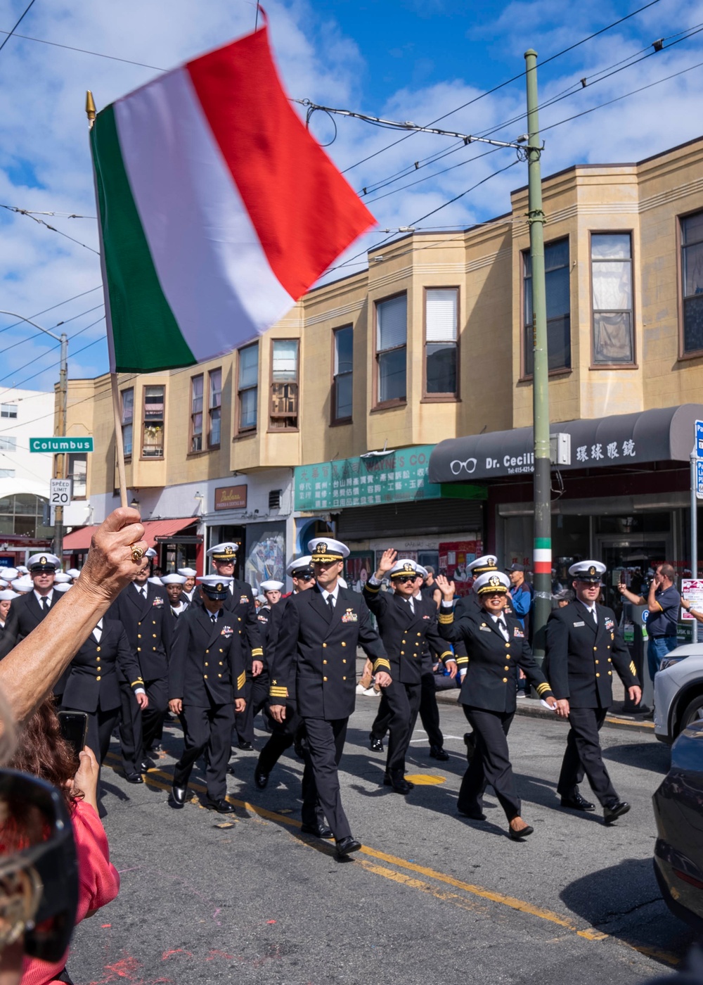 Italian Heritage Parade | SFFW 2024