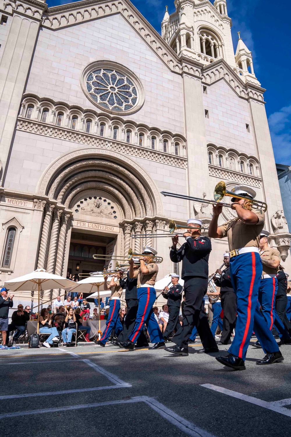 Italian Heritage Parade | SFFW 2024