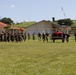 U.S. Marine with MWSS-172 competes against MWCS-18