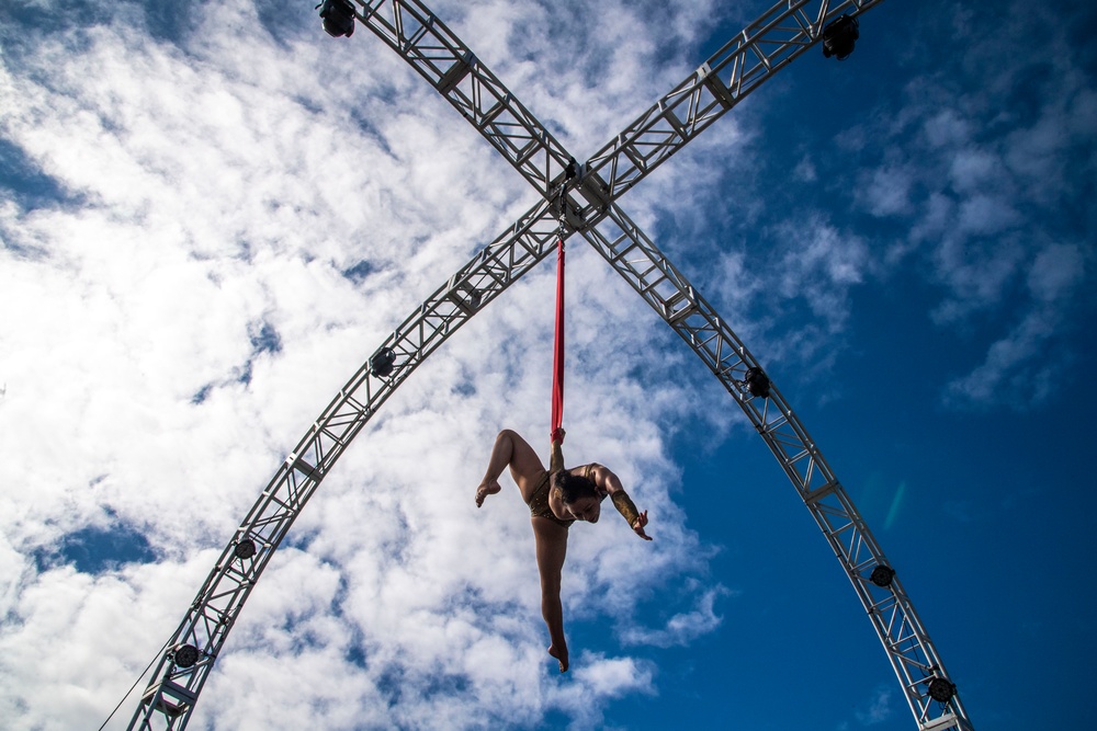 San Francisco Fleet Week Hosts Fleet Fest on Pier 30/32