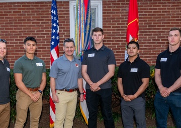 SMA Michael Weimer Best Squad Barbecue