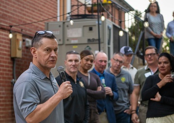 SMA Michael Weimer Best Squad Barbecue