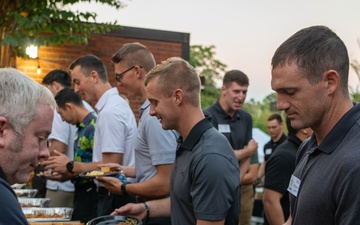 SMA Michael Weimer Best Squad Barbecue