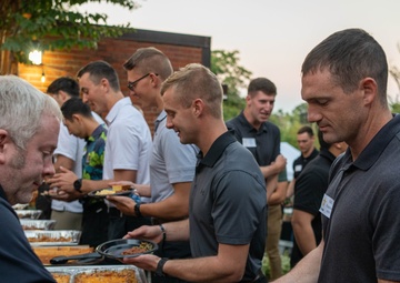 SMA Michael Weimer Best Squad Barbecue