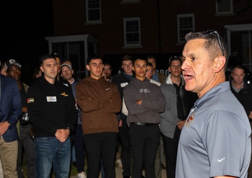 SMA Michael Weimer Best Squad Barbecue