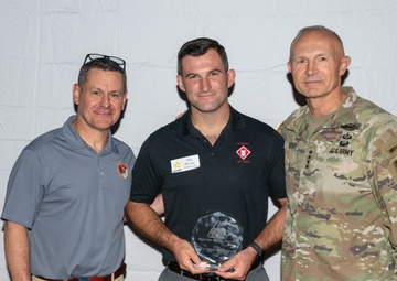 SMA Michael Weimer Best Squad Barbecue