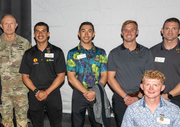 SMA Michael Weimer Best Squad Barbecue