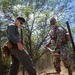 MWSS-174 and 3rd LLB EOD Marines execute Explosive Ordnance Exploitation Training