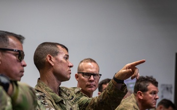 U.S. Army, Multinational Partners Review Successes and Shortcomings, Prepare for Second Half of JPMRC 25-01