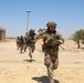 Norwegian Close Quarters Battle Training Exercise