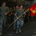 BLT 1/8 Beirut Memorial Run on USS Oak Hill (LSD 51)