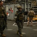 24th MEU (SOC) Female Search Team Training aboard USS Oak Hill (LSD 51)