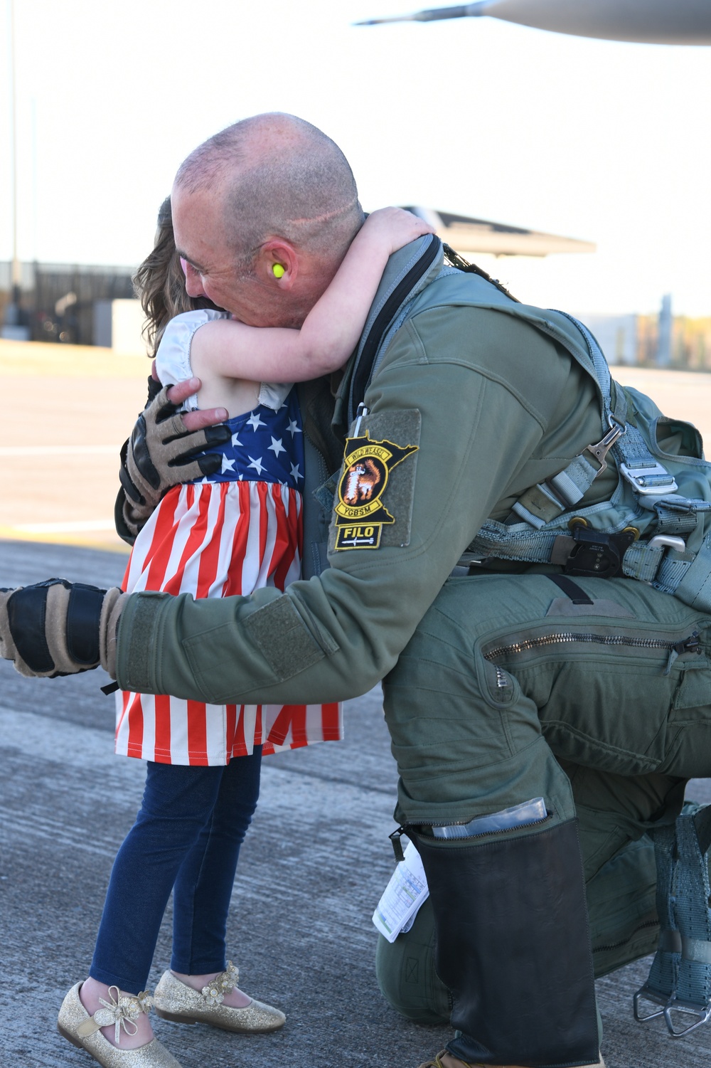 Bulldogs return from deployment