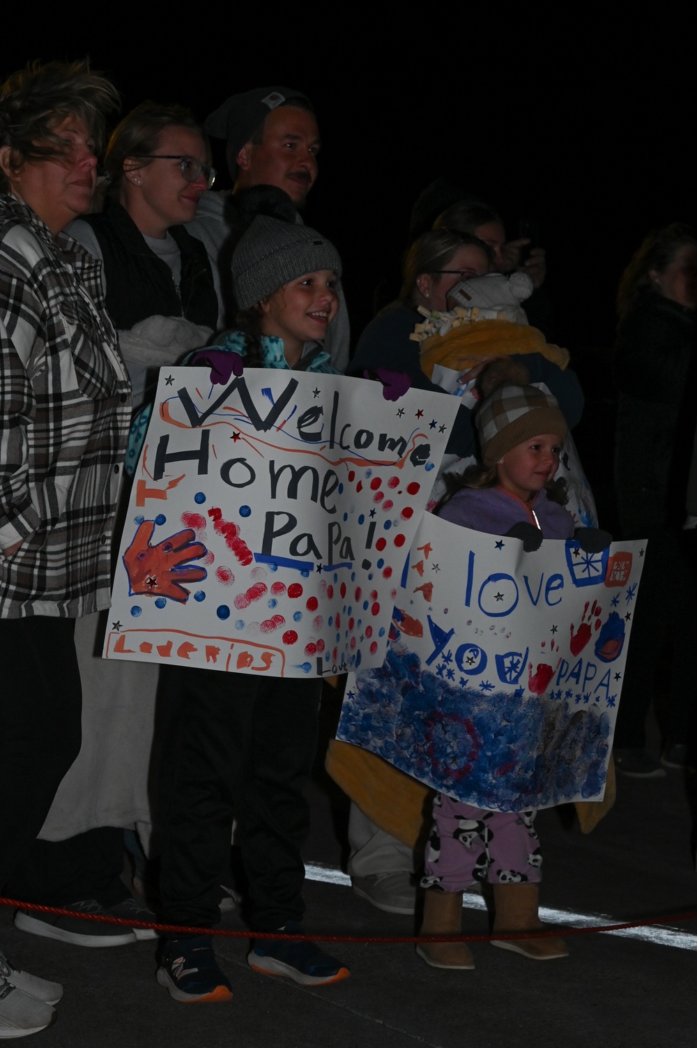 Bulldogs return from deployment