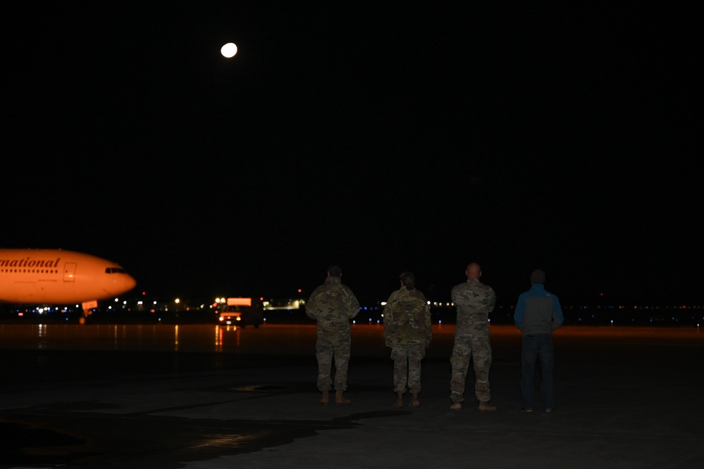 Bulldogs return from deployment