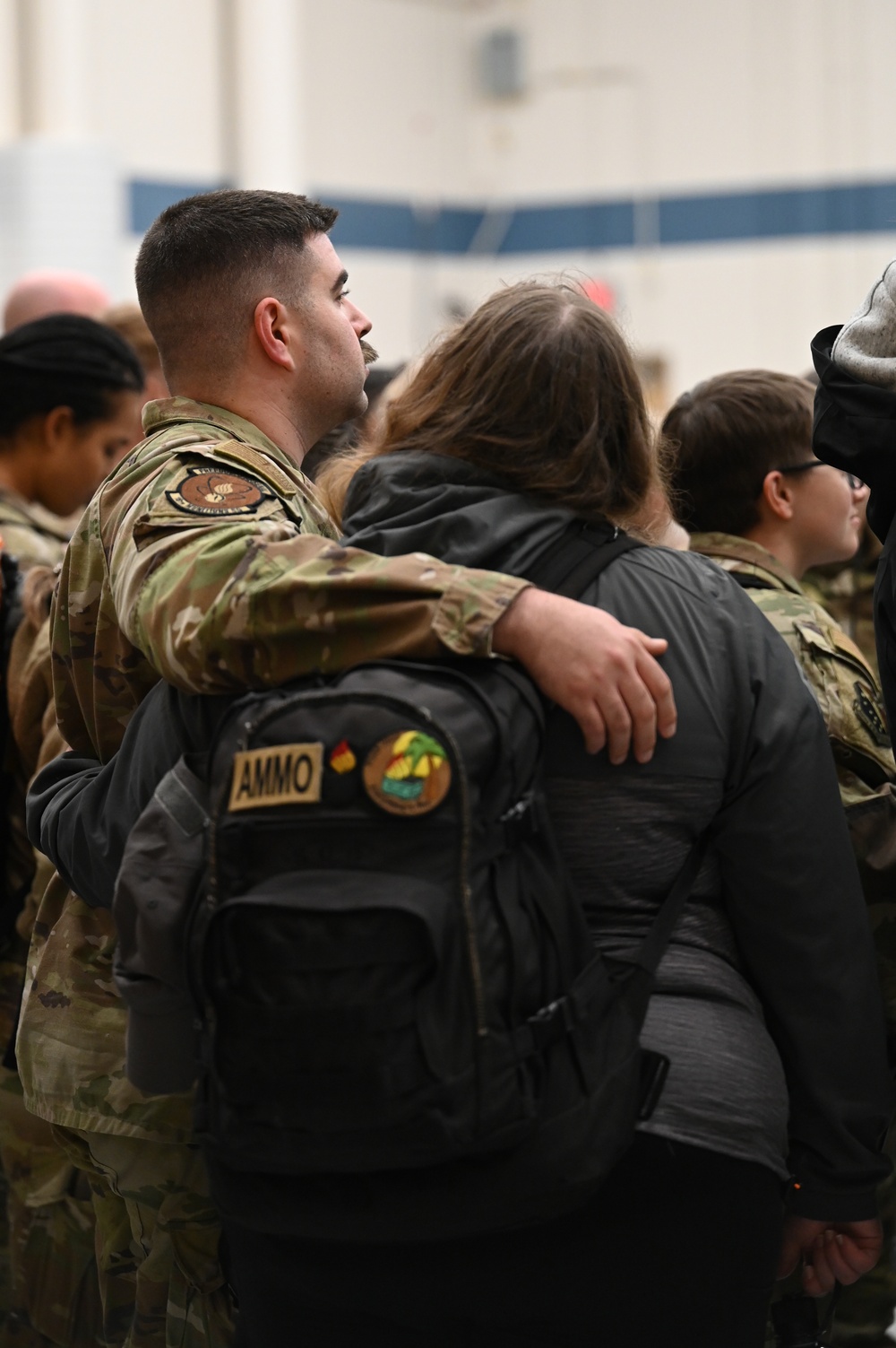 Bulldogs return from deployment