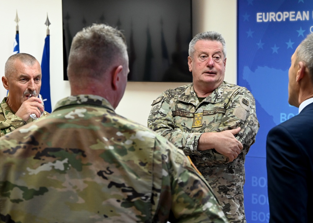Exercise Quick Response 24 Opening Ceremony