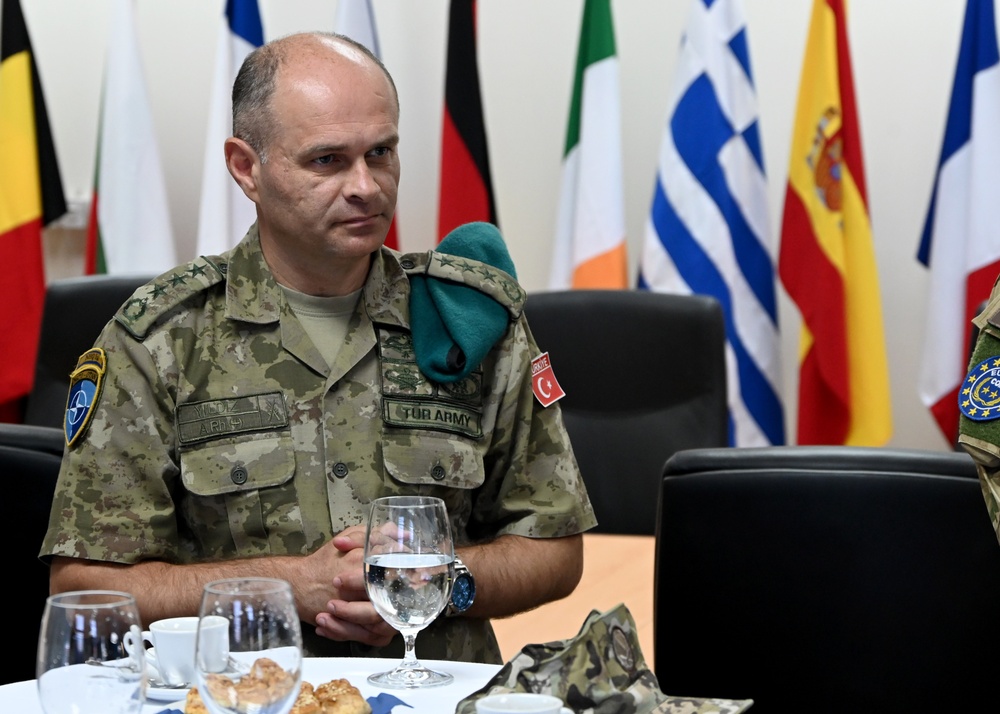 Exercise Quick Response 24 Opening Ceremony