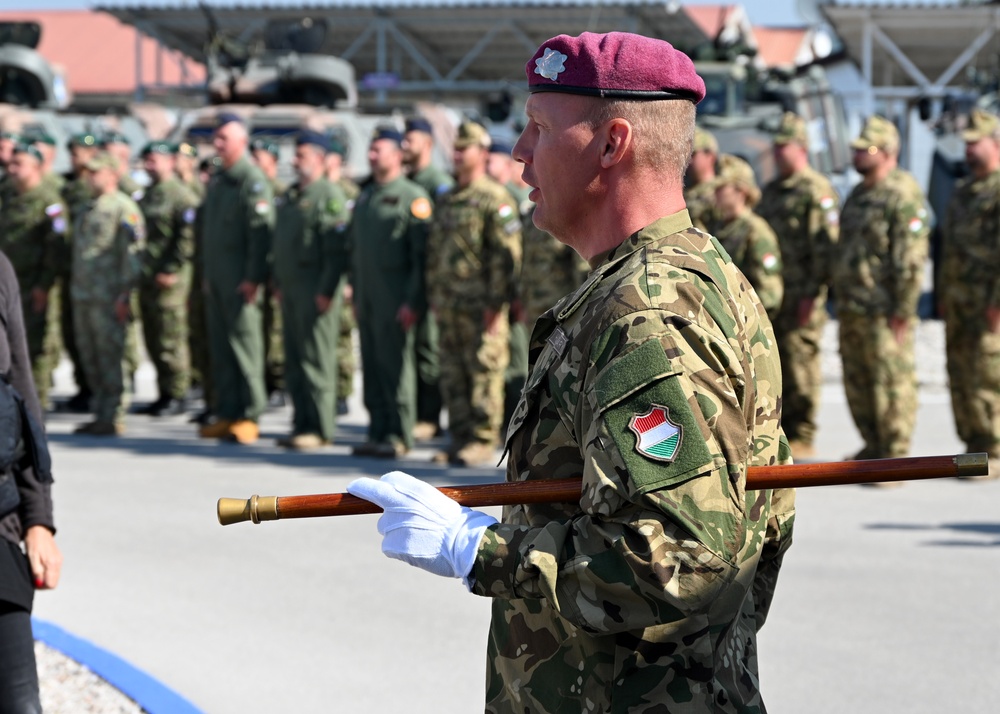 Exercise Quick Response 24 Opening Ceremony