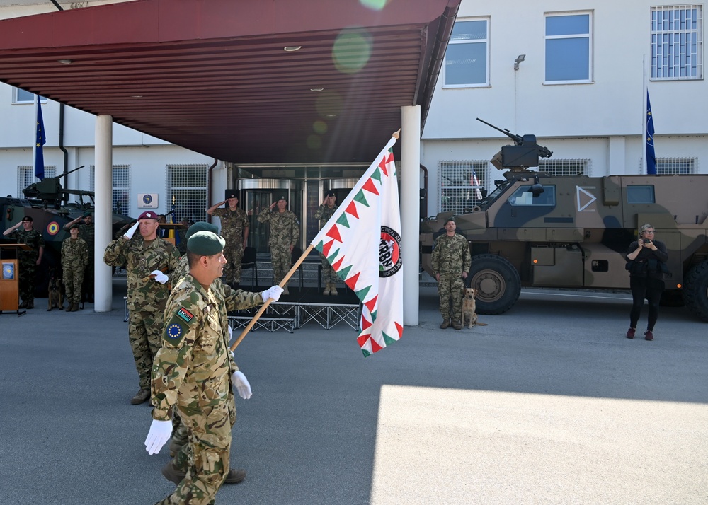 Exercise Quick Response 24 Opening Ceremony