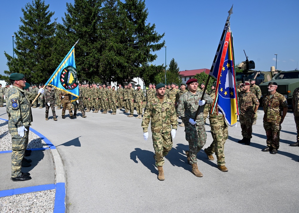 Exercise Quick Response 24 Opening Ceremony