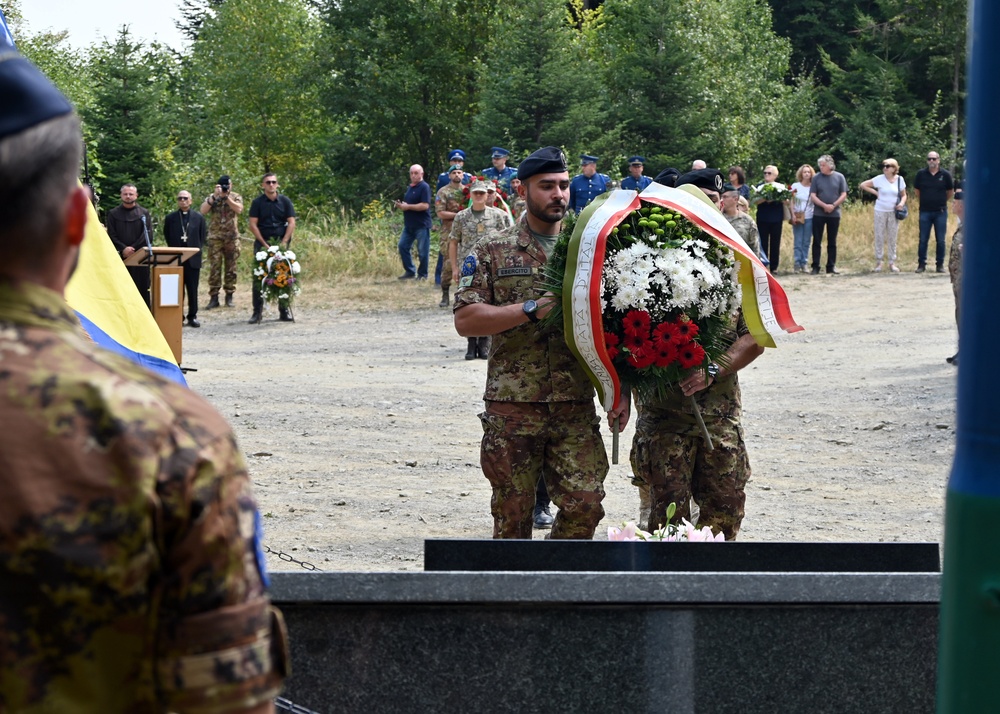 &quot;LYRA 34&quot; Commemoration