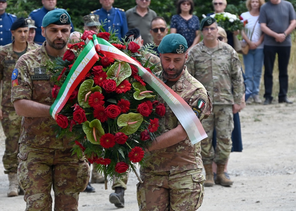 &quot;LYRA 34&quot; Commemoration